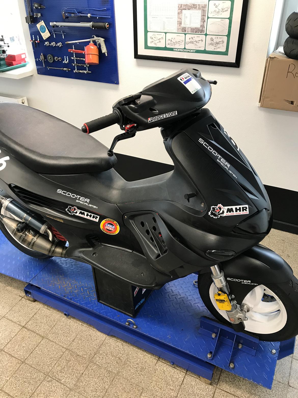Gilera Runner billede 42
