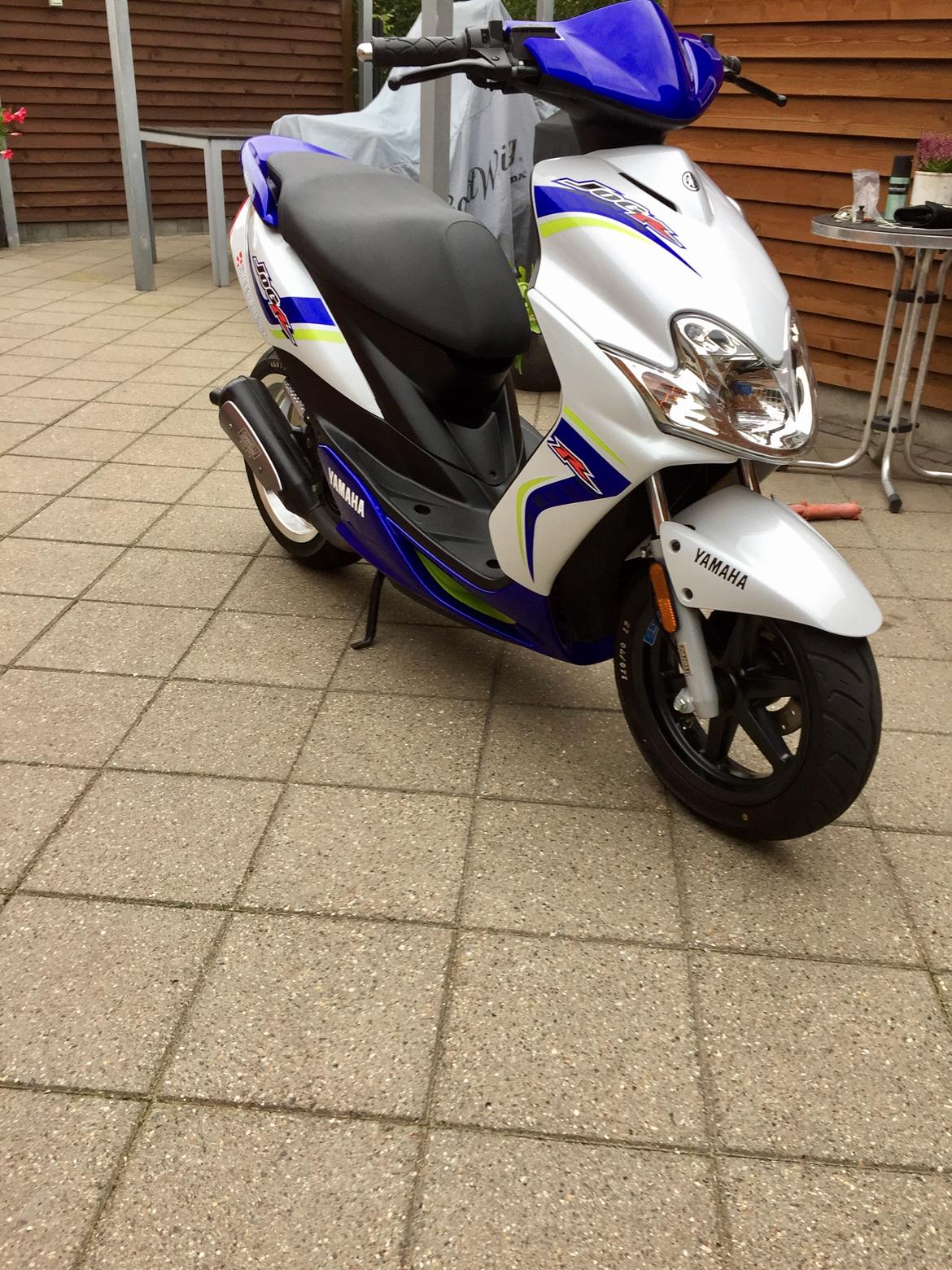 Yamaha Jog r billede 1