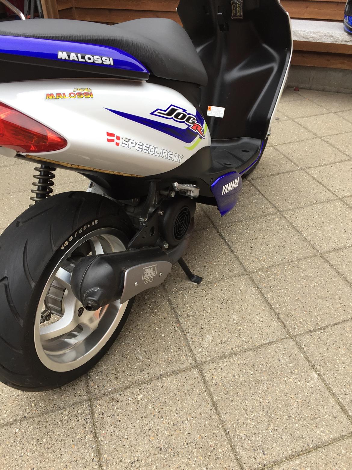 Yamaha Jog r billede 2