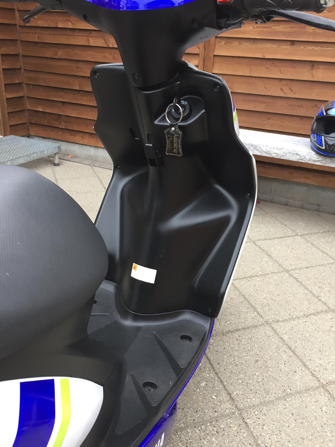 Yamaha Jog r billede 3