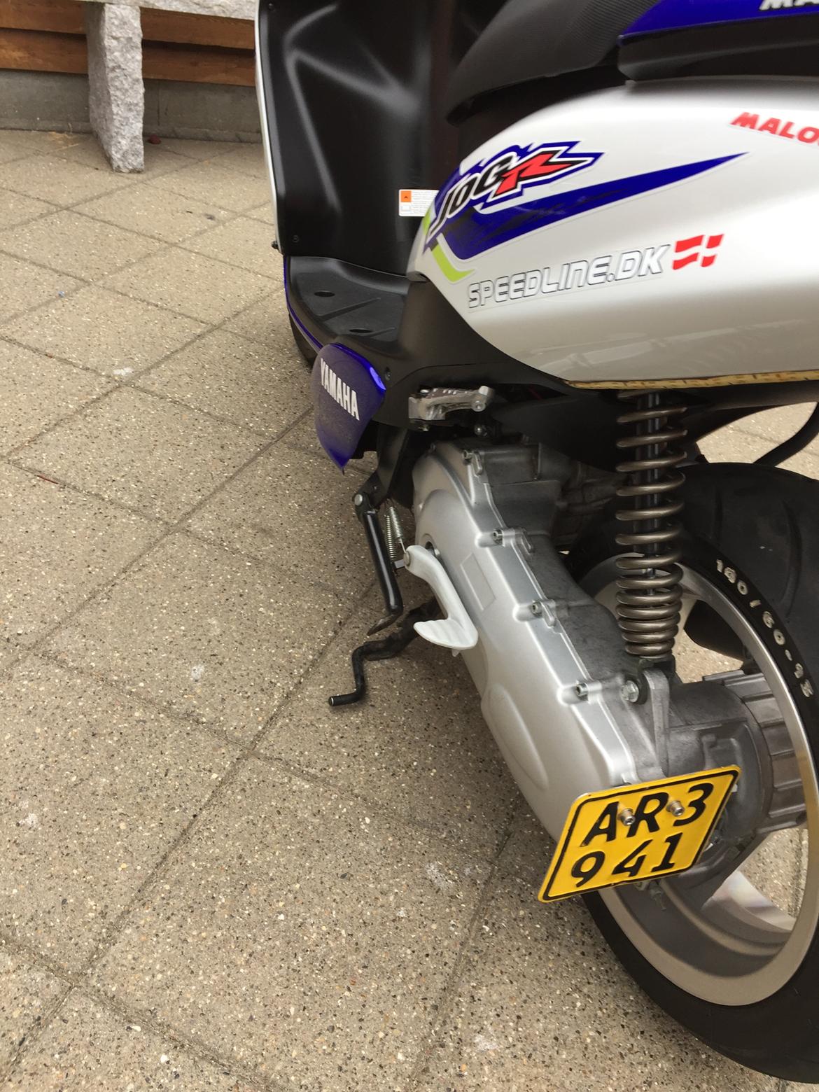 Yamaha Jog r billede 5