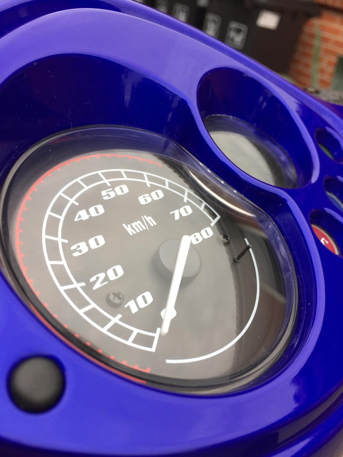 Yamaha Jog r billede 4