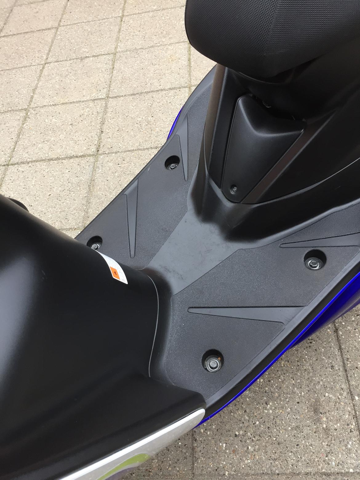 Yamaha Jog r billede 19