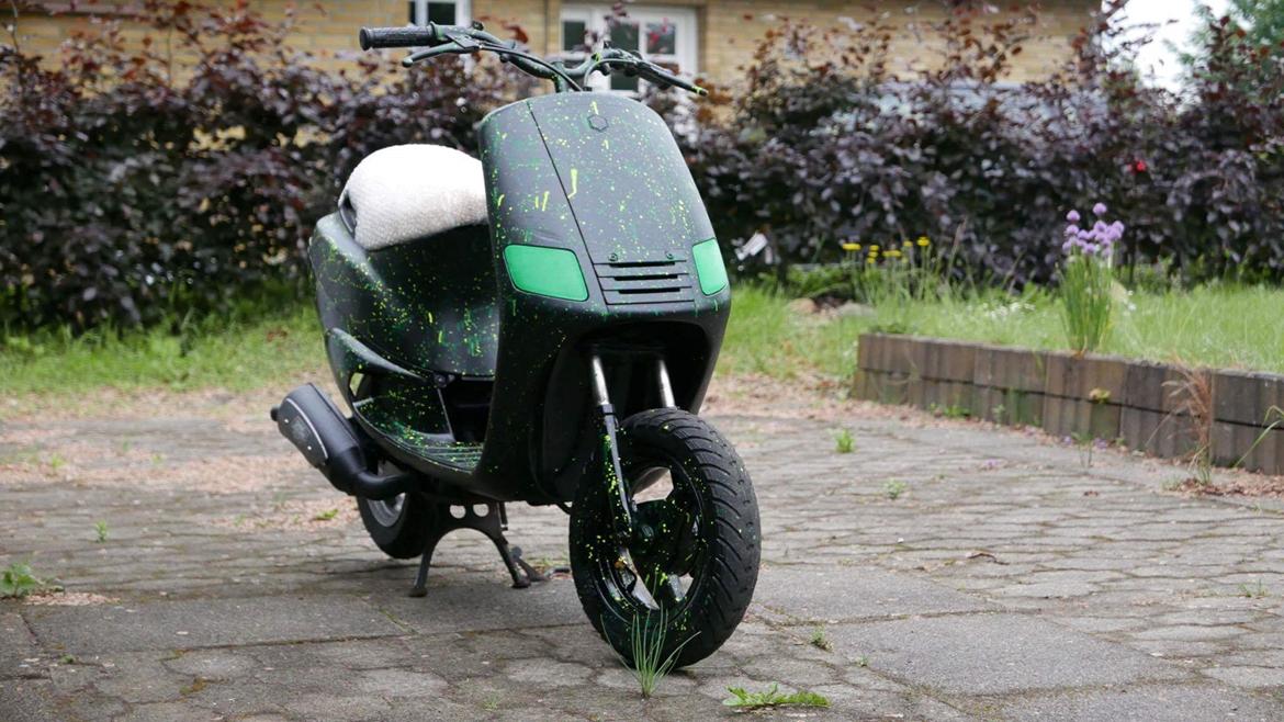 Piaggio zip gl [Tidligere Scooter] billede 1
