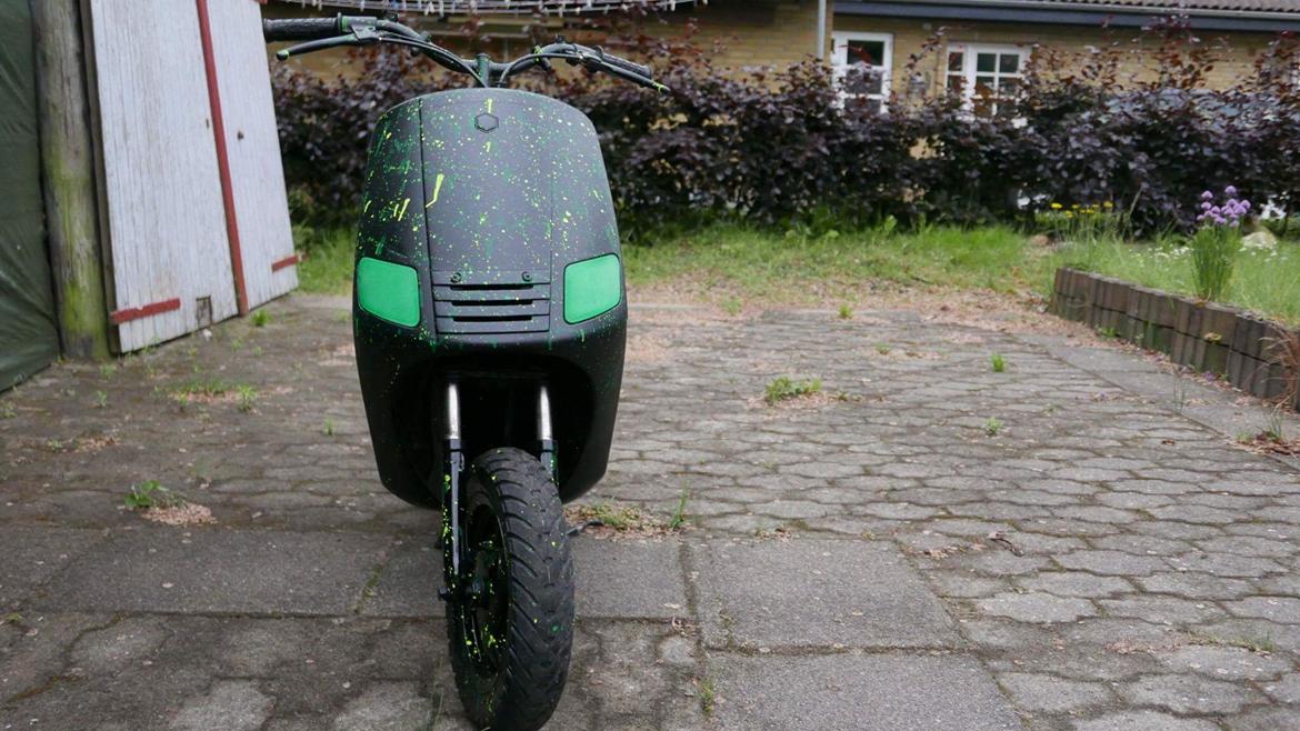 Piaggio zip gl [Tidligere Scooter] billede 2