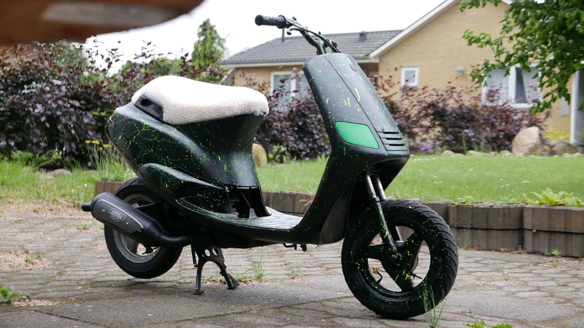 Piaggio zip gl [Tidligere Scooter] billede 3