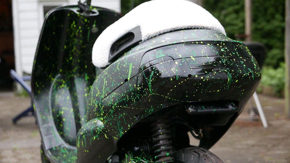 Piaggio zip gl [Tidligere Scooter] billede 5