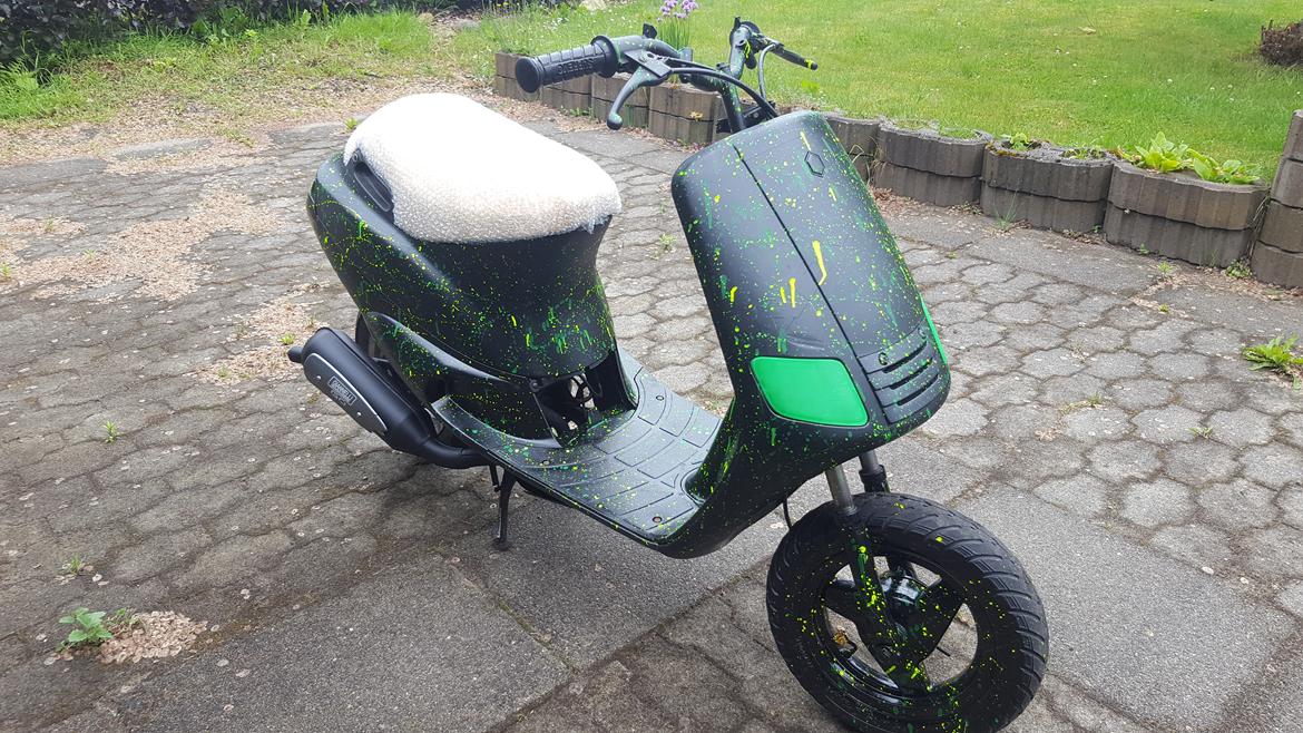 Piaggio zip gl [Tidligere Scooter] billede 8