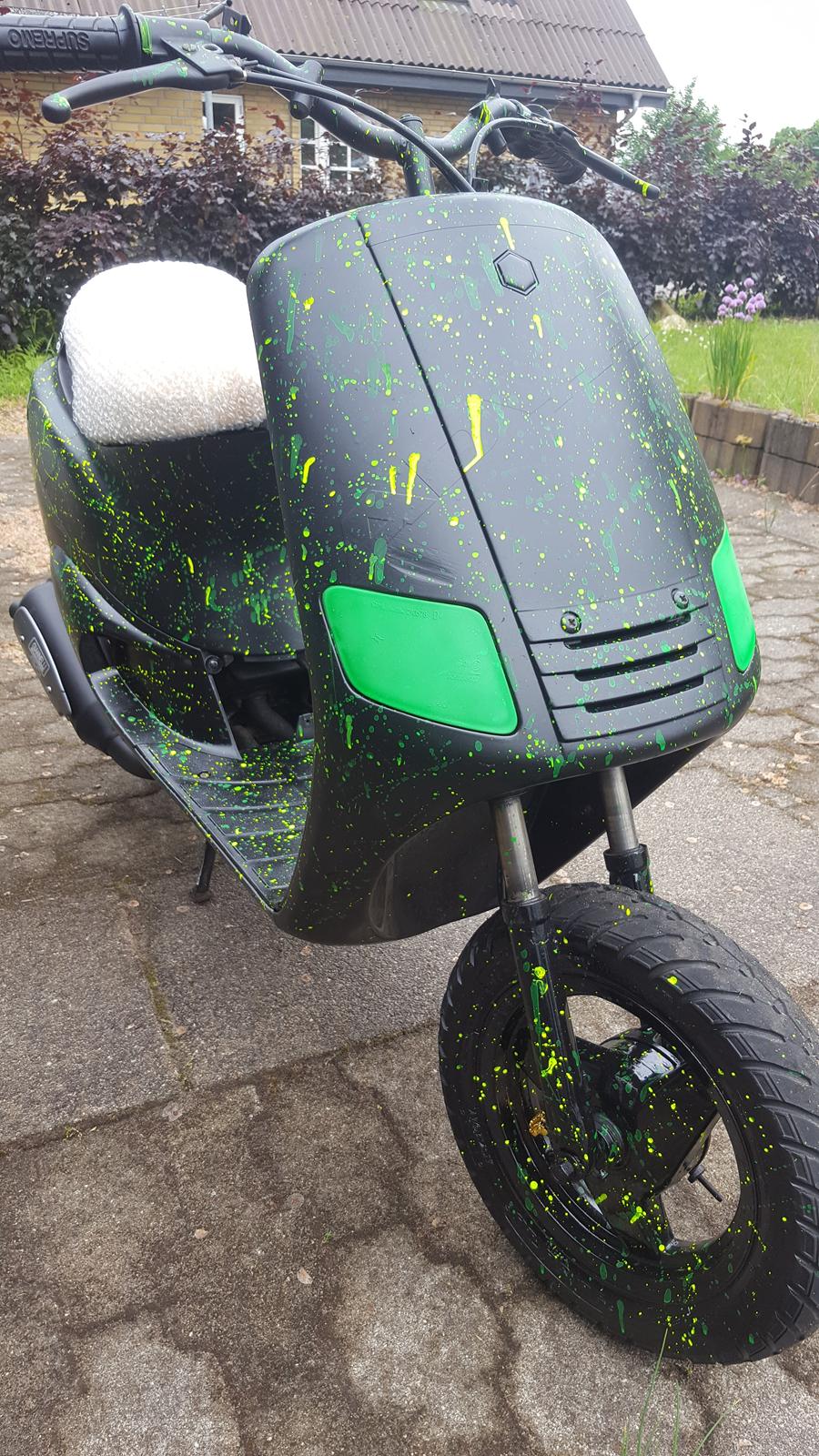 Piaggio zip gl [Tidligere Scooter] billede 9
