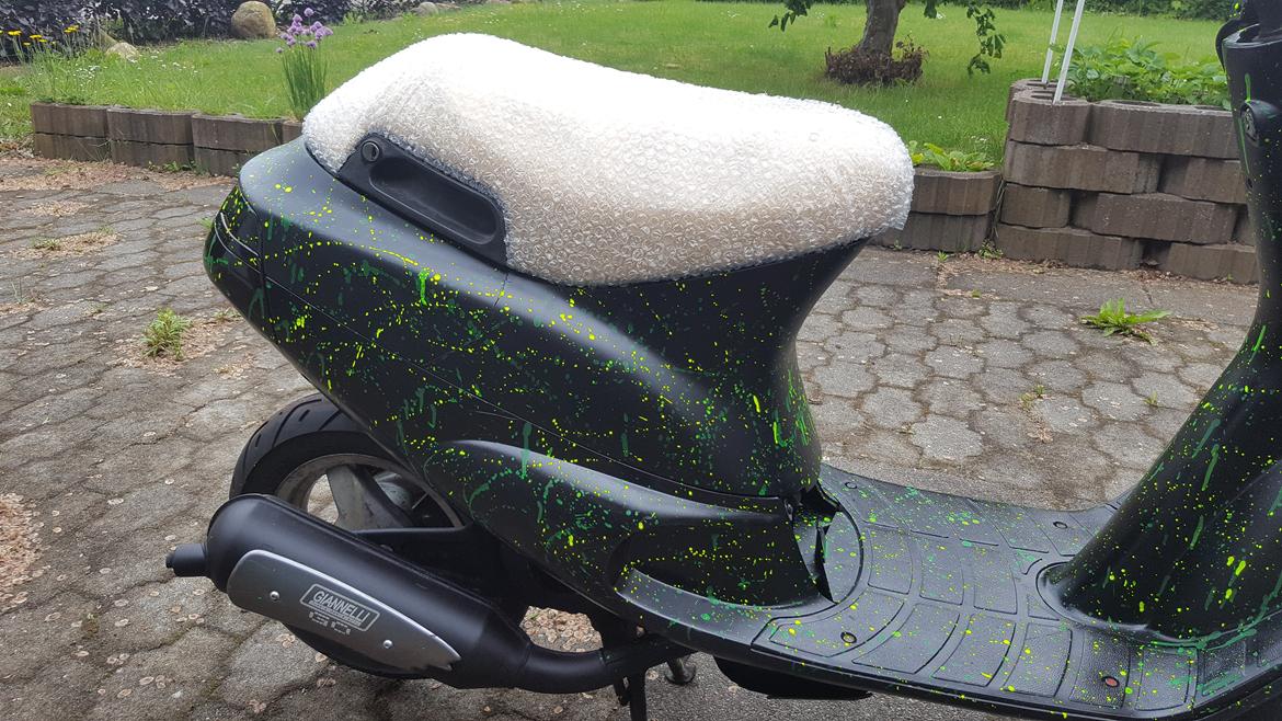 Piaggio zip gl [Tidligere Scooter] billede 10