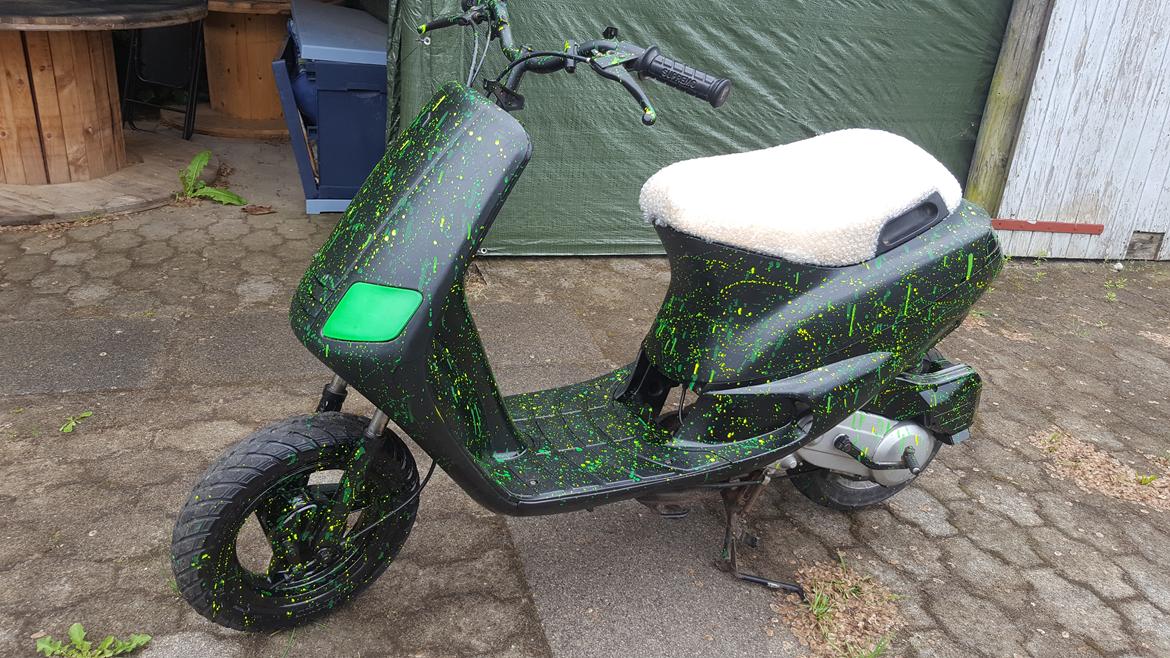 Piaggio zip gl [Tidligere Scooter] billede 11