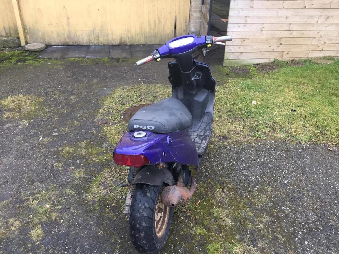 PGO Hot 50 billede 4