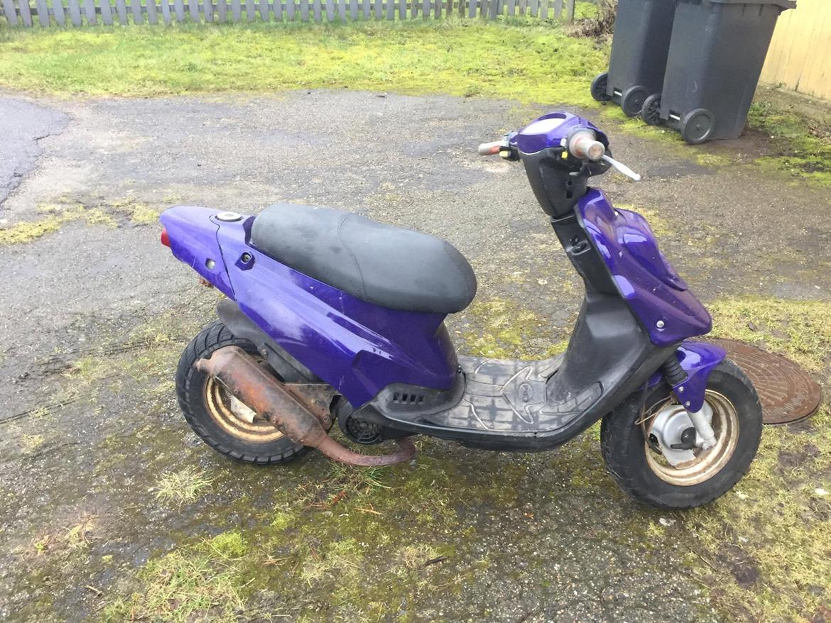 PGO Hot 50 billede 8