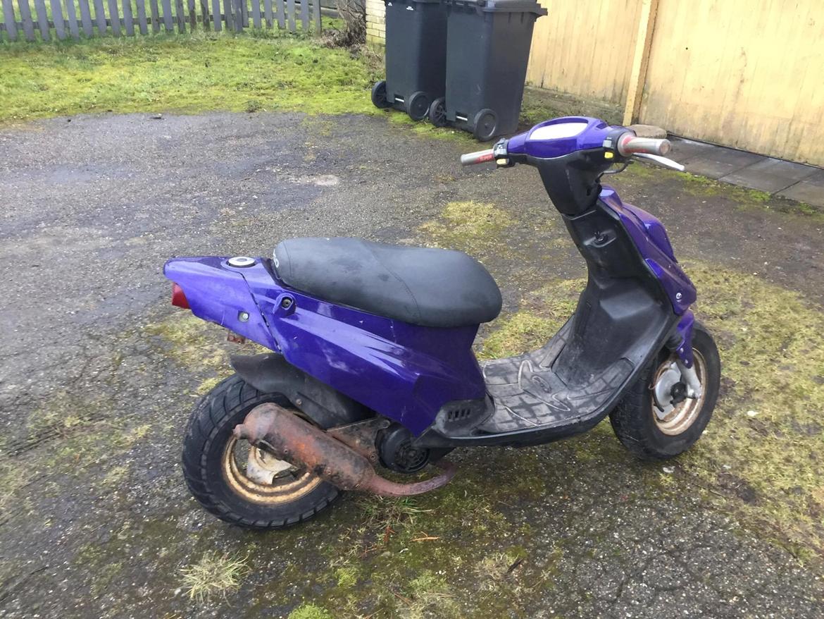 PGO Hot 50 billede 3