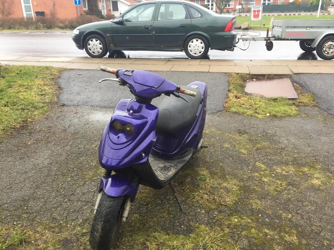 PGO Hot 50 billede 1