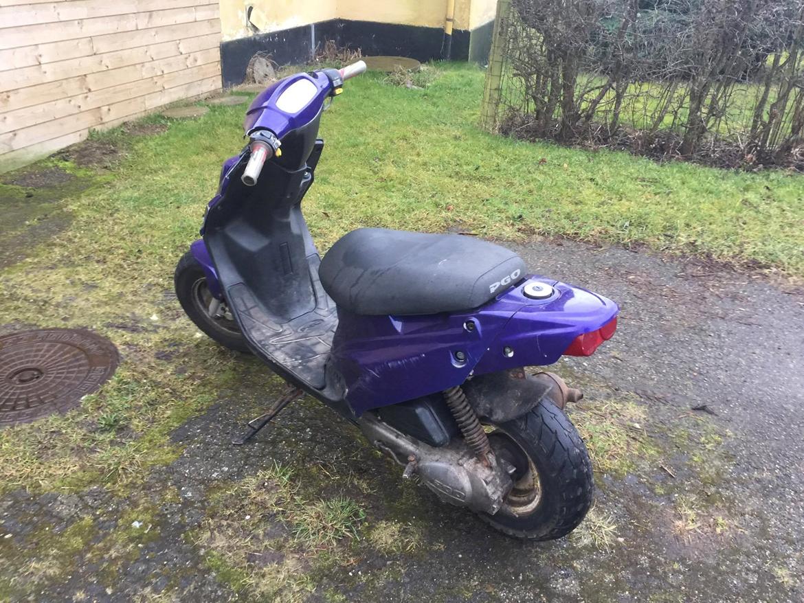 PGO Hot 50 billede 9