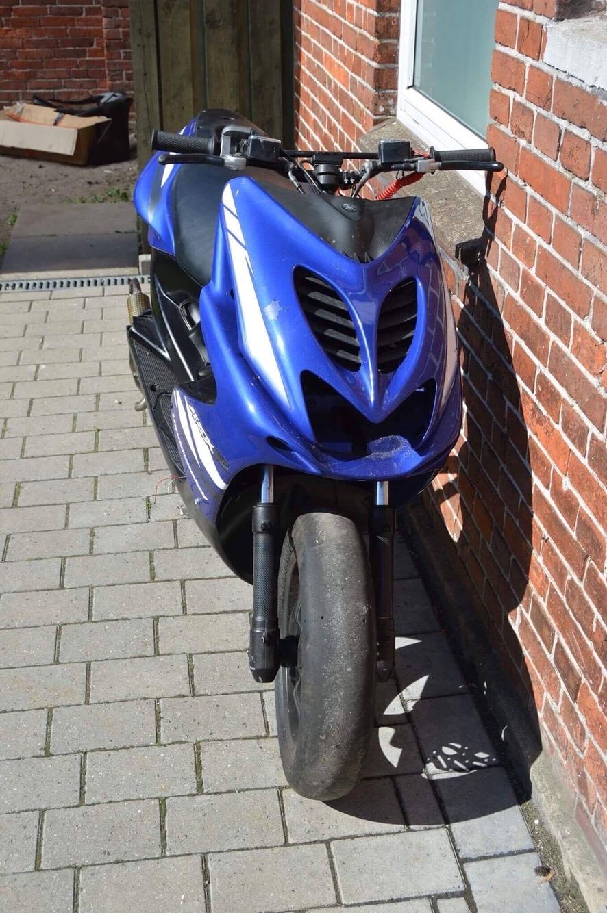 Yamaha Aerox TS billede 1