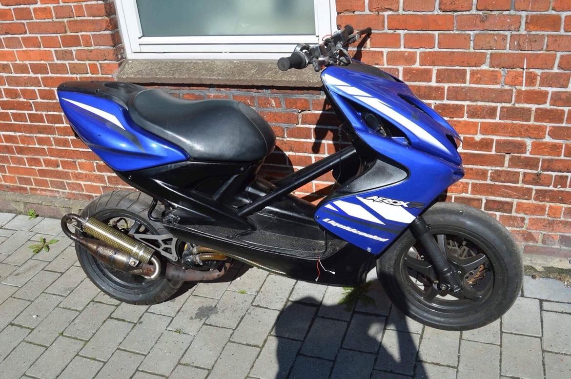 Yamaha Aerox TS billede 2