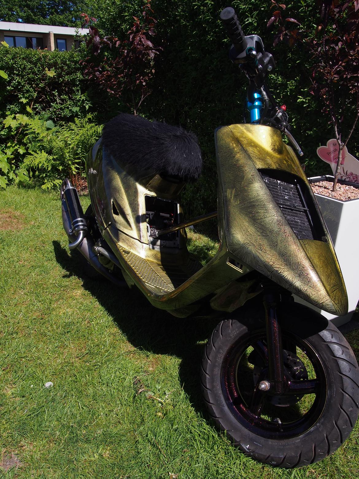 Yamaha yamaha jog as ny opdateret billede 1