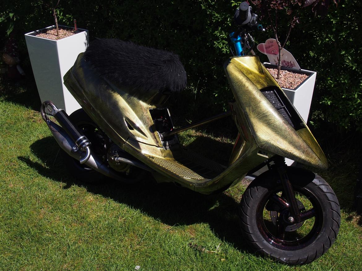 Yamaha yamaha jog as ny opdateret billede 2