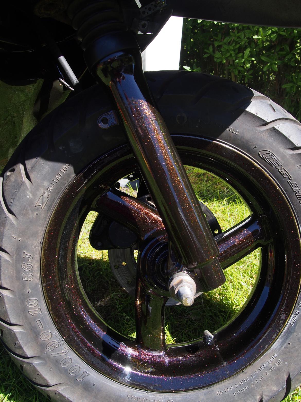 Yamaha yamaha jog as ny opdateret billede 3