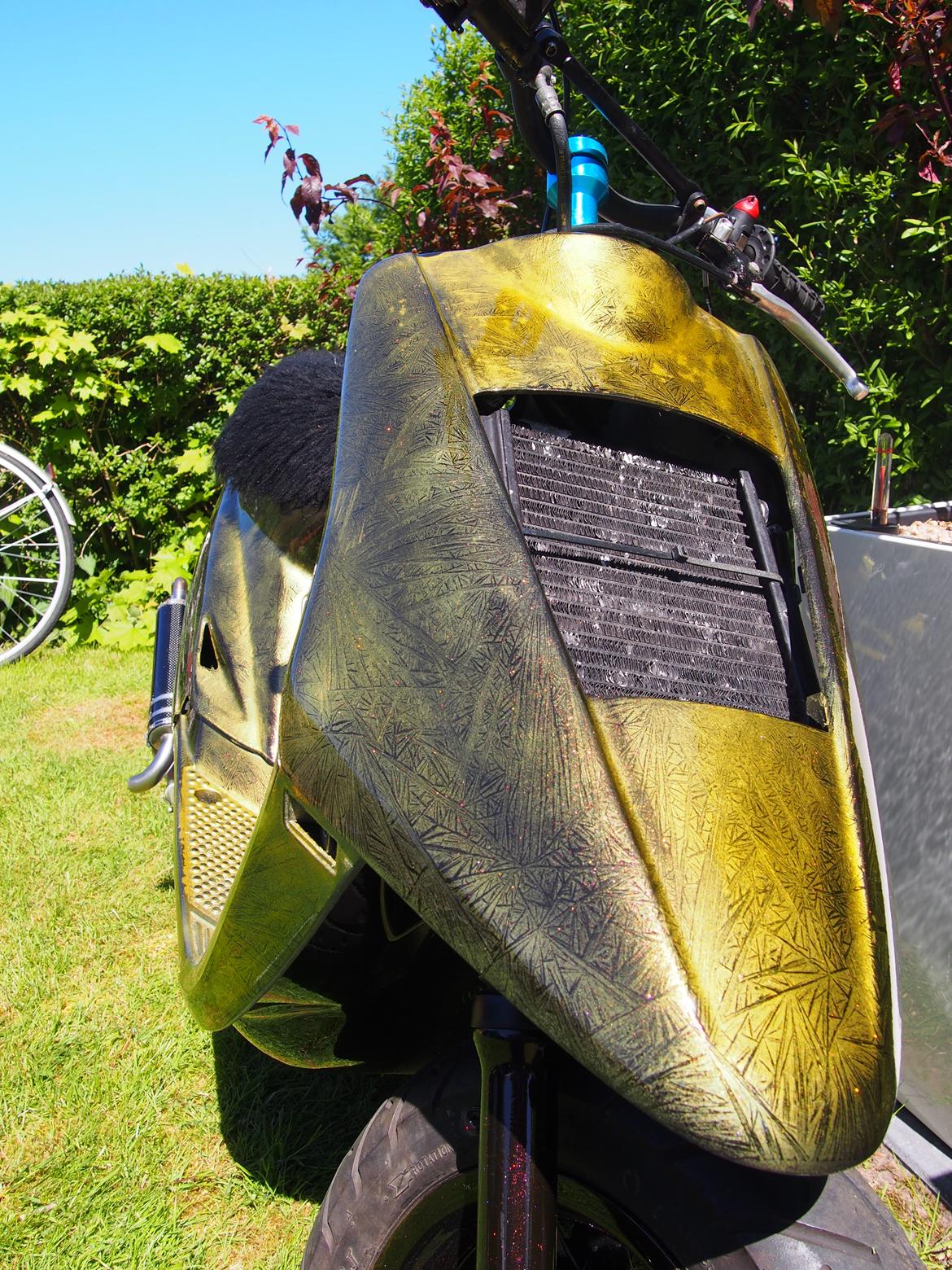 Yamaha yamaha jog as ny opdateret billede 4