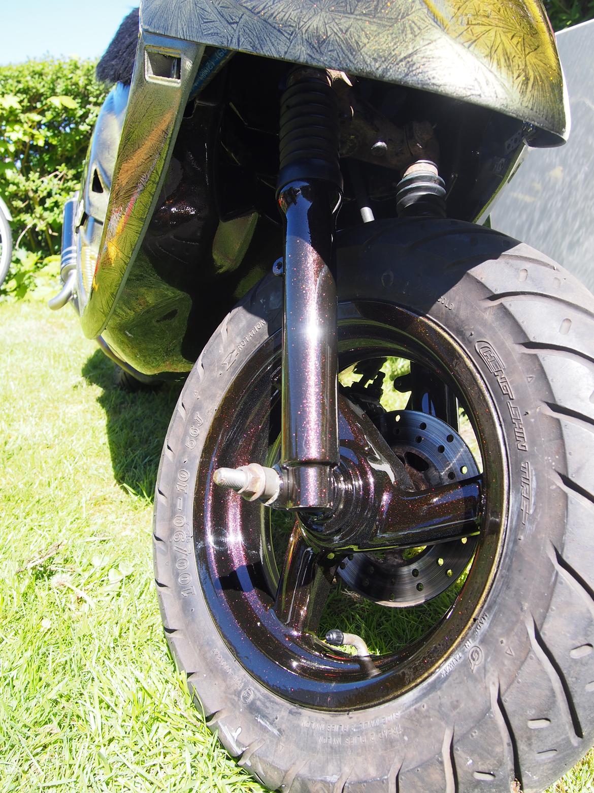 Yamaha yamaha jog as ny opdateret billede 5