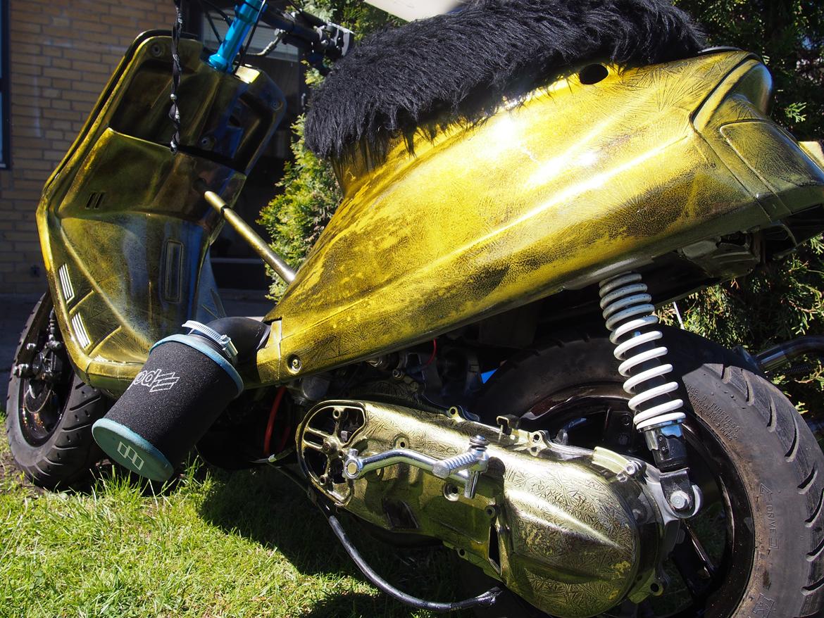 Yamaha yamaha jog as ny opdateret billede 7