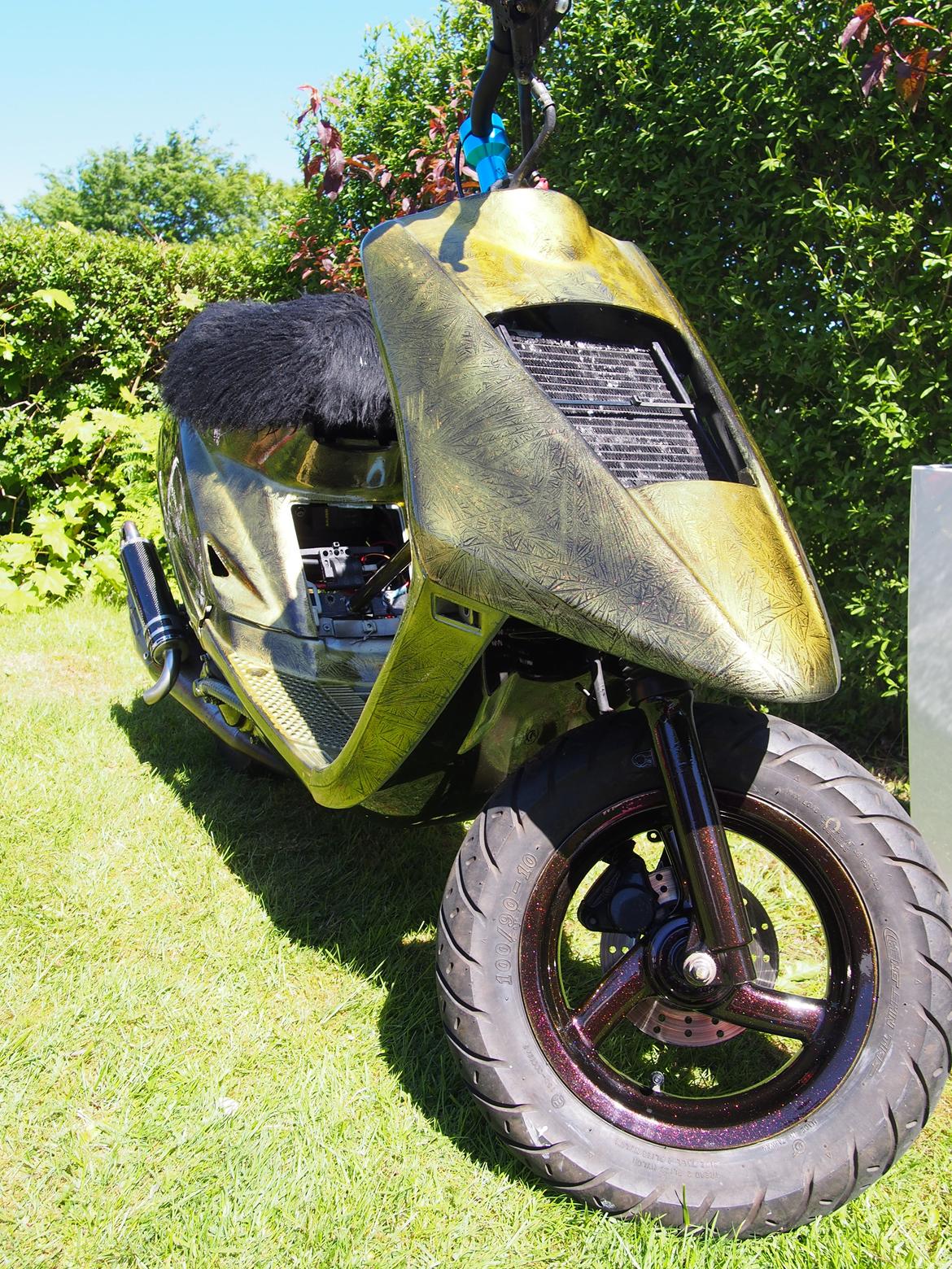 Yamaha yamaha jog as ny opdateret billede 8