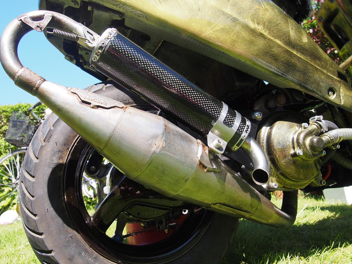 Yamaha yamaha jog as ny opdateret billede 9