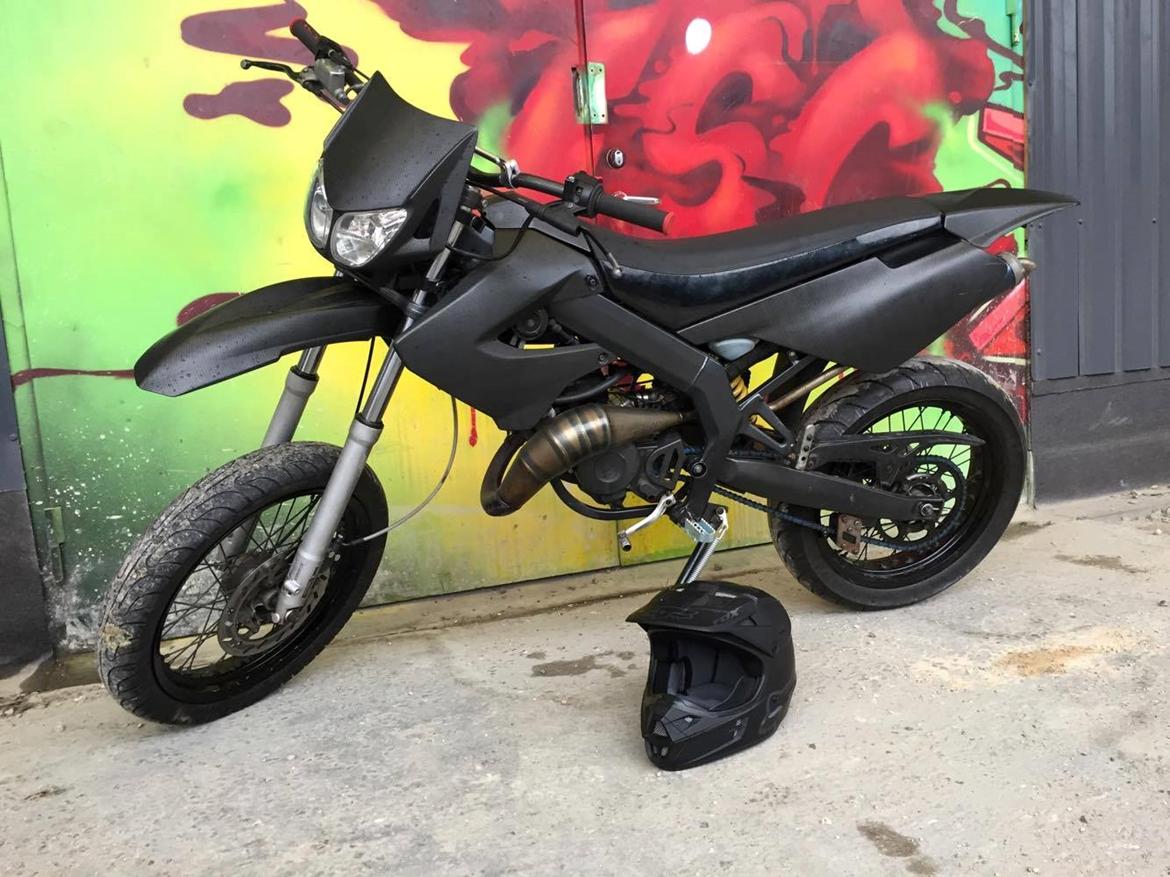 Derbi Senda SM billede 1