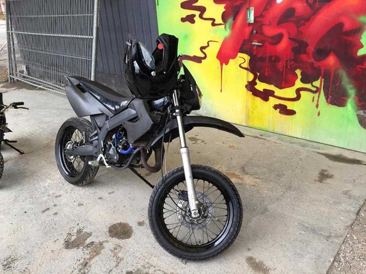 Derbi Senda SM billede 2