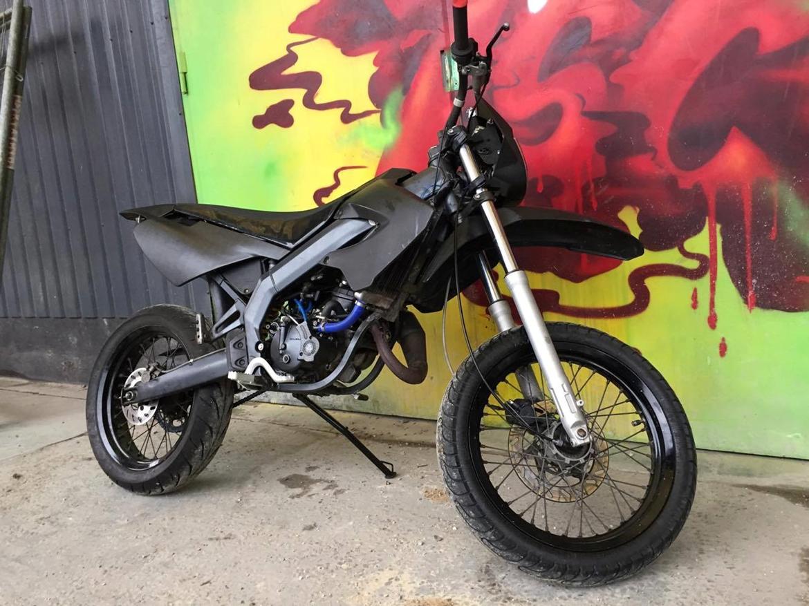 Derbi Senda SM billede 3