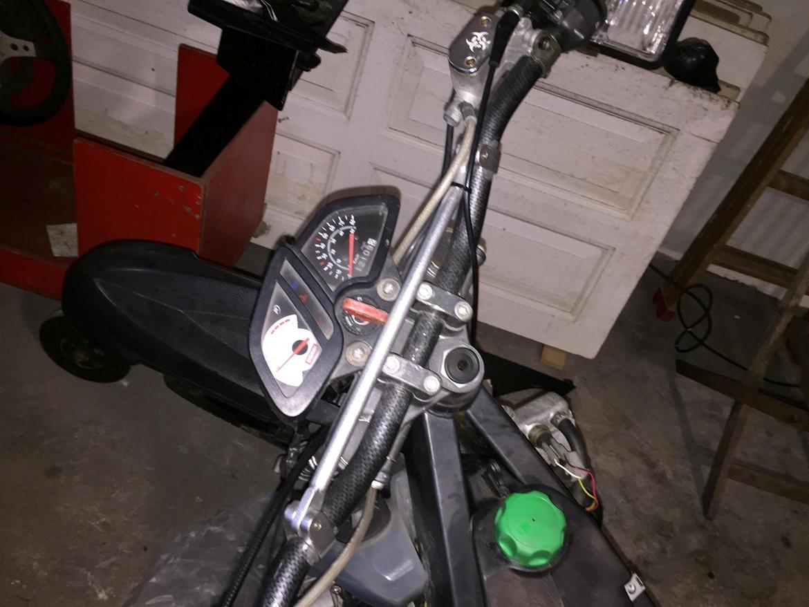 Derbi Senda SM billede 5