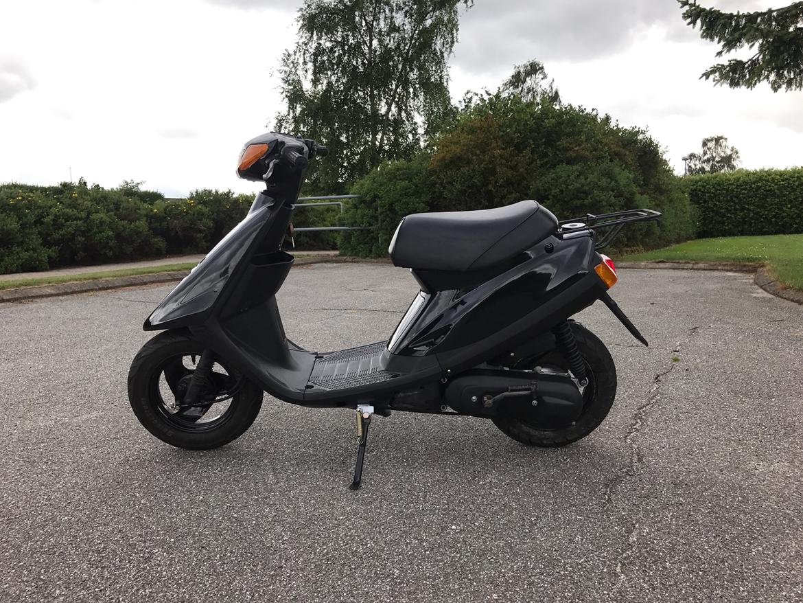 Yamaha Jog as Solgt billede 5