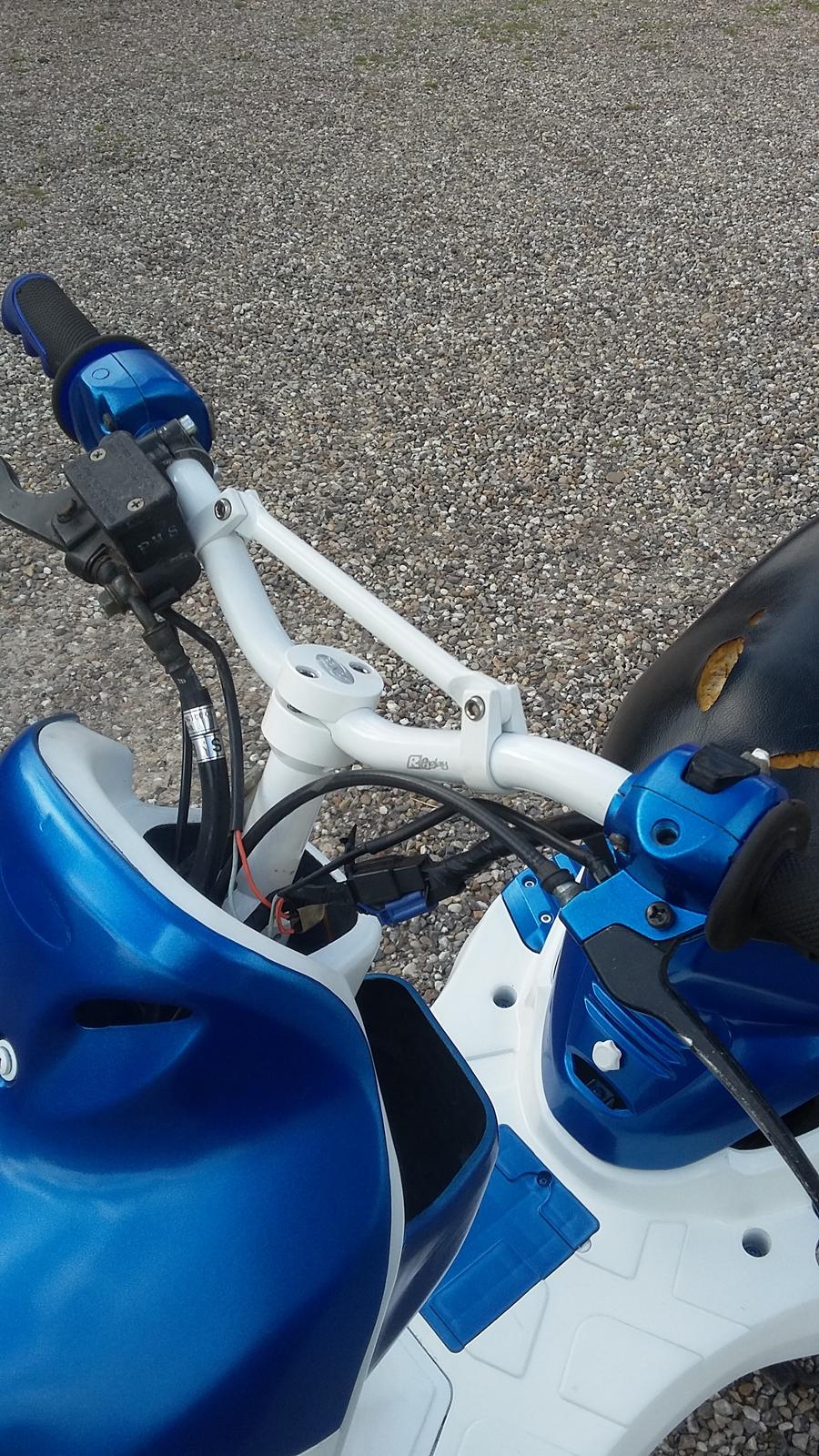 PGO pmx SOLGT billede 1