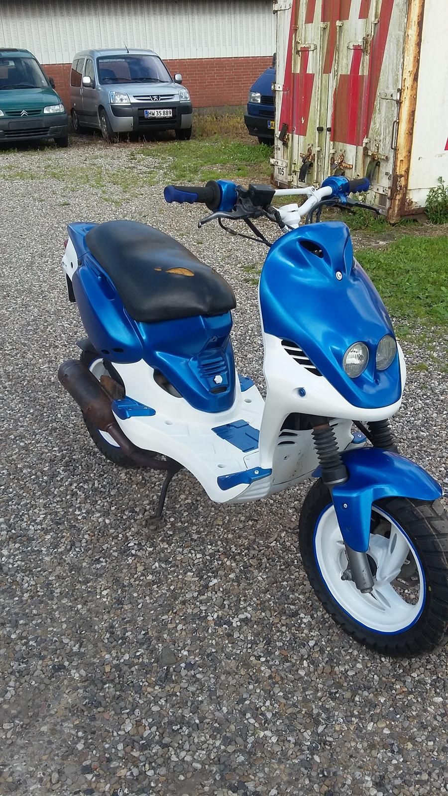 PGO pmx SOLGT billede 3