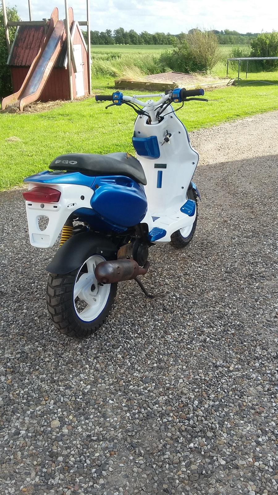 PGO pmx SOLGT billede 4