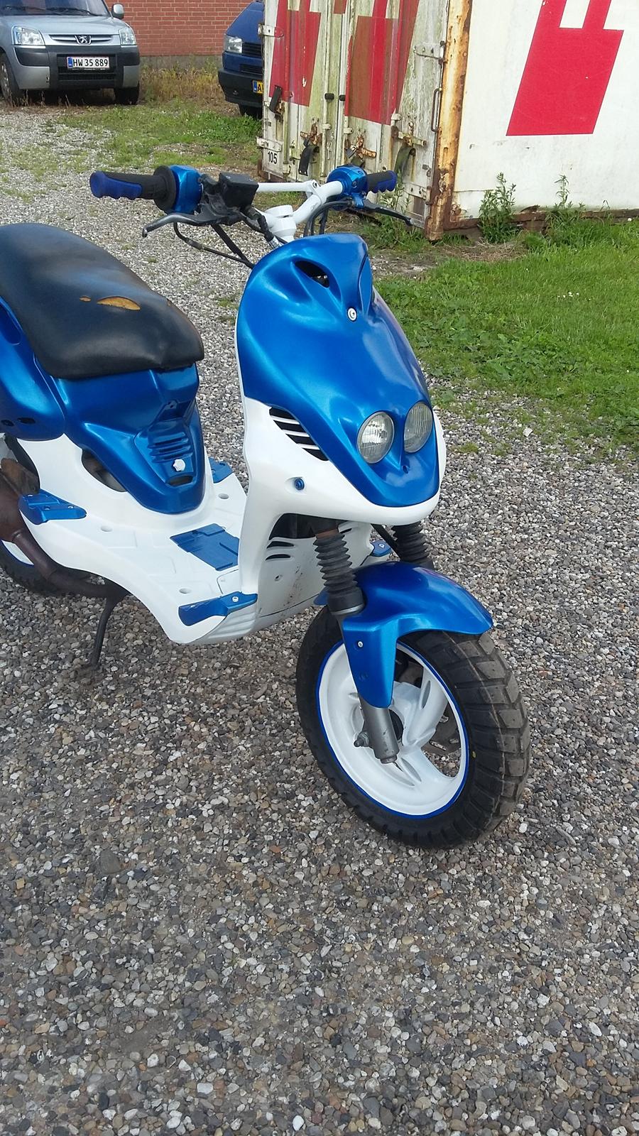 PGO pmx SOLGT billede 6