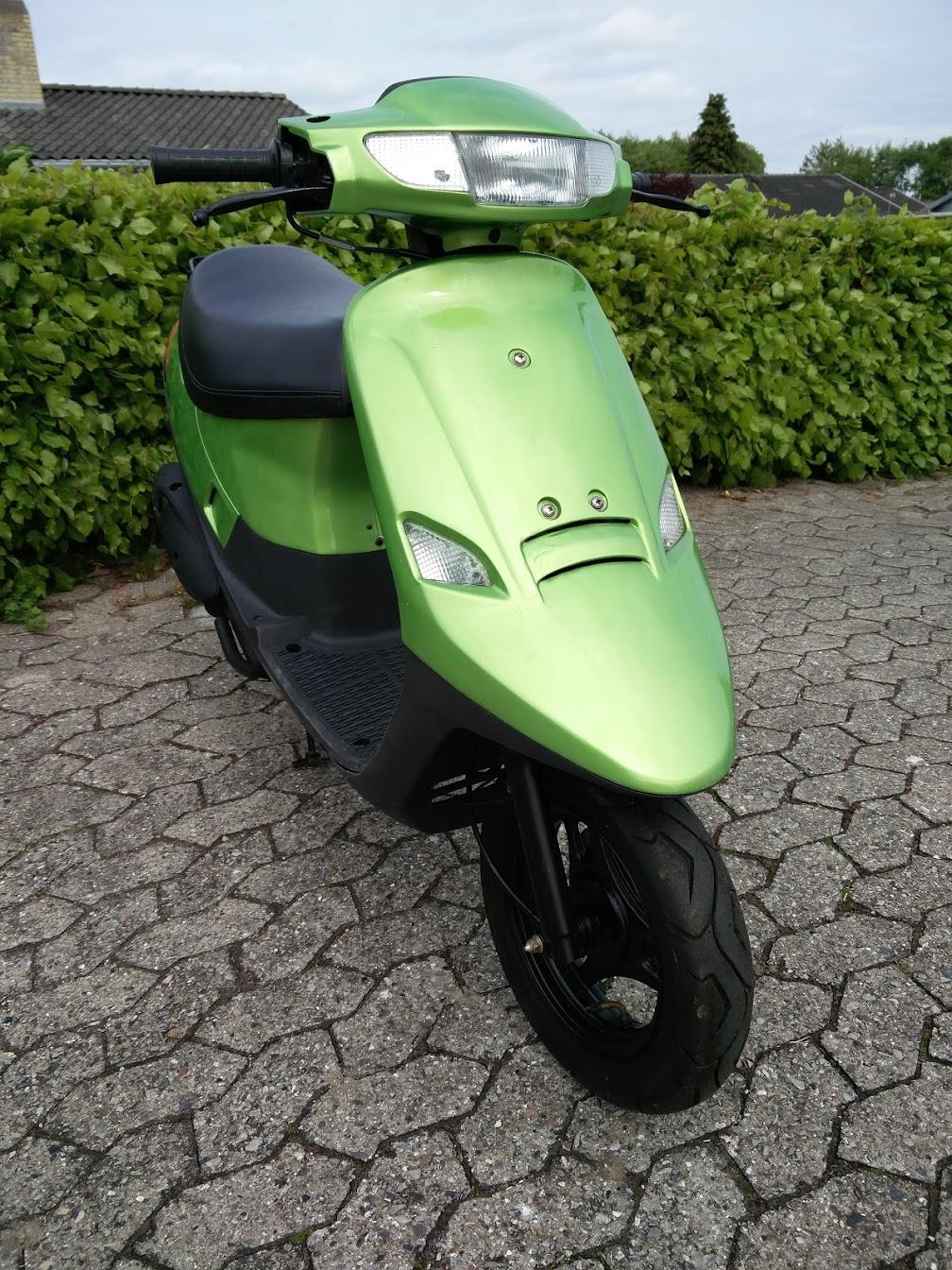 PGO Comet billede 5