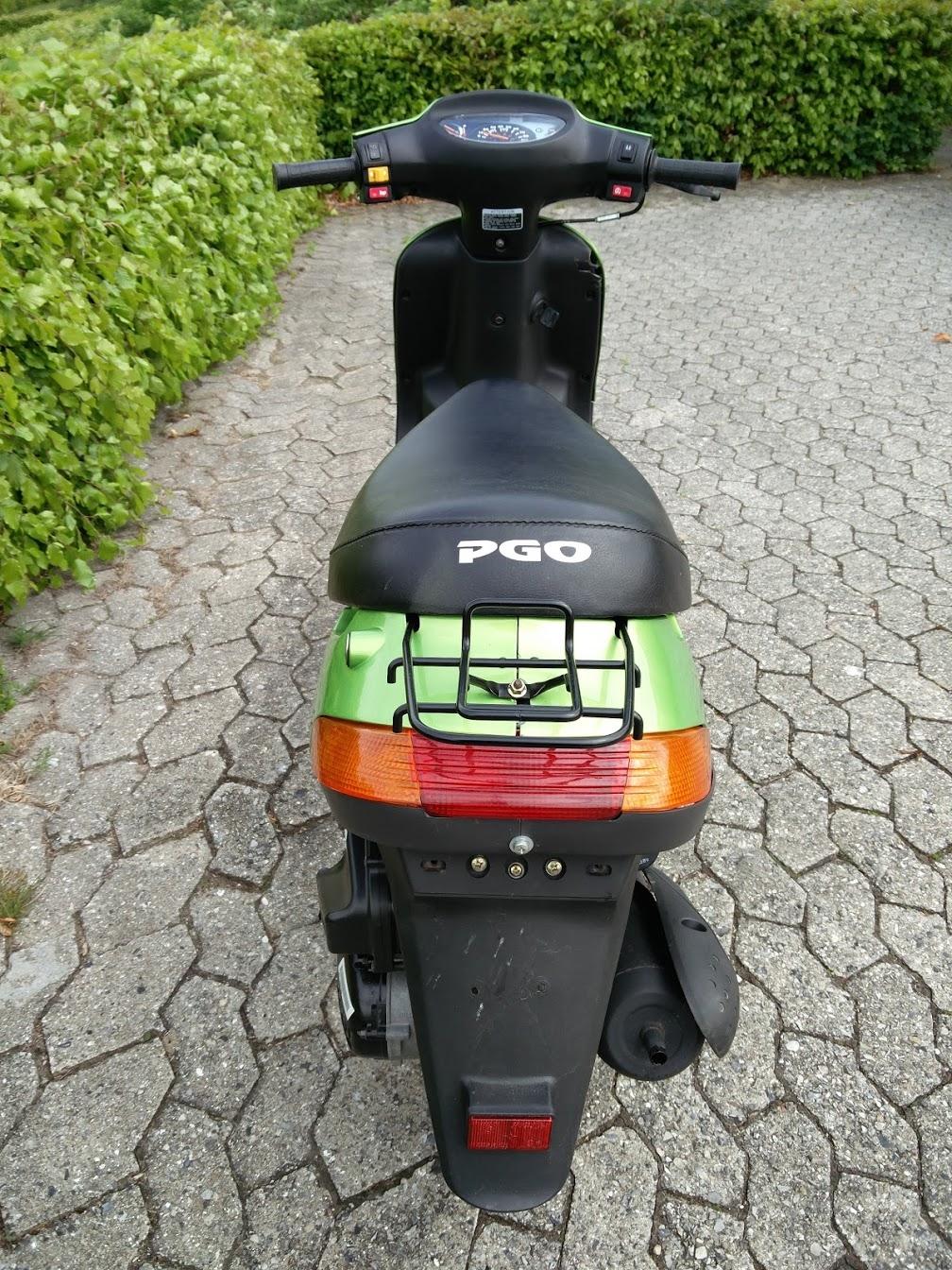 PGO Comet billede 10