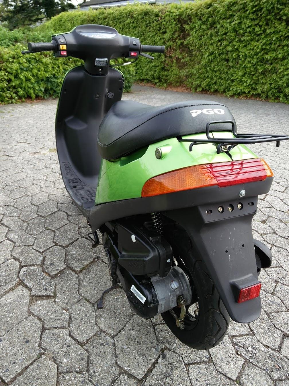 PGO Comet billede 11