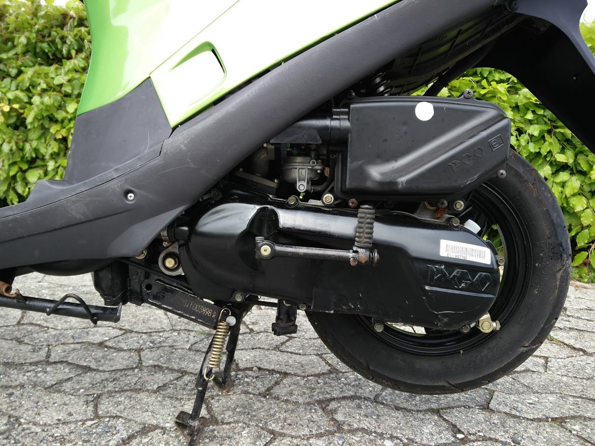 PGO Comet billede 14