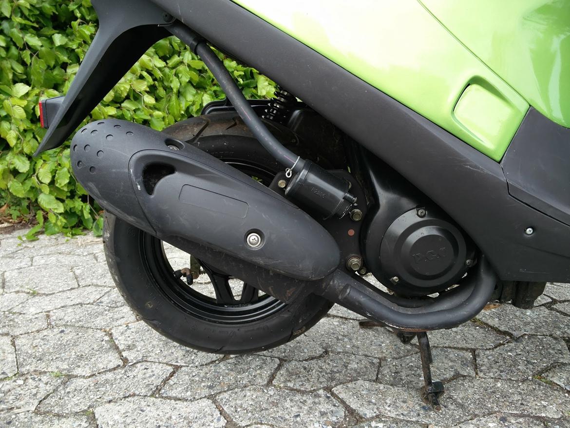 PGO Comet billede 15