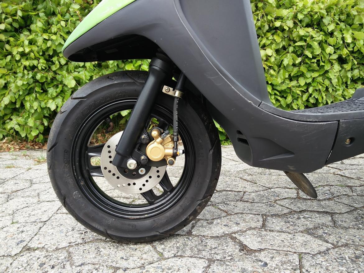 PGO Comet billede 13