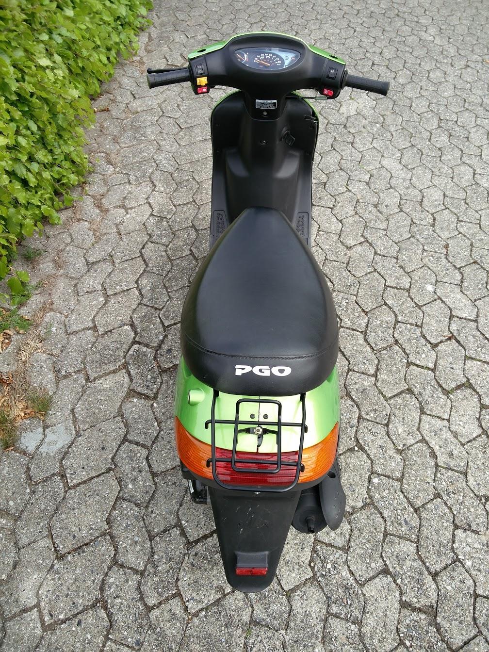 PGO Comet billede 17