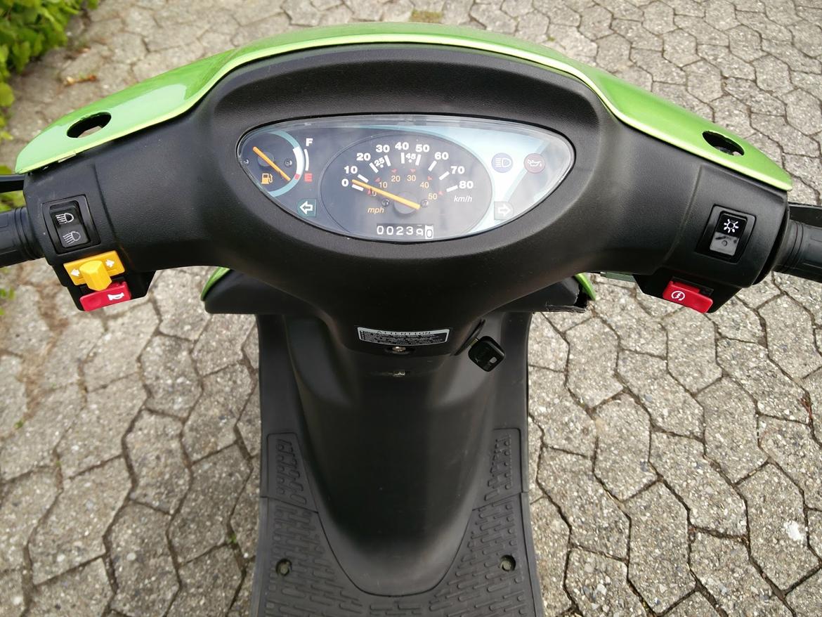 PGO Comet billede 19