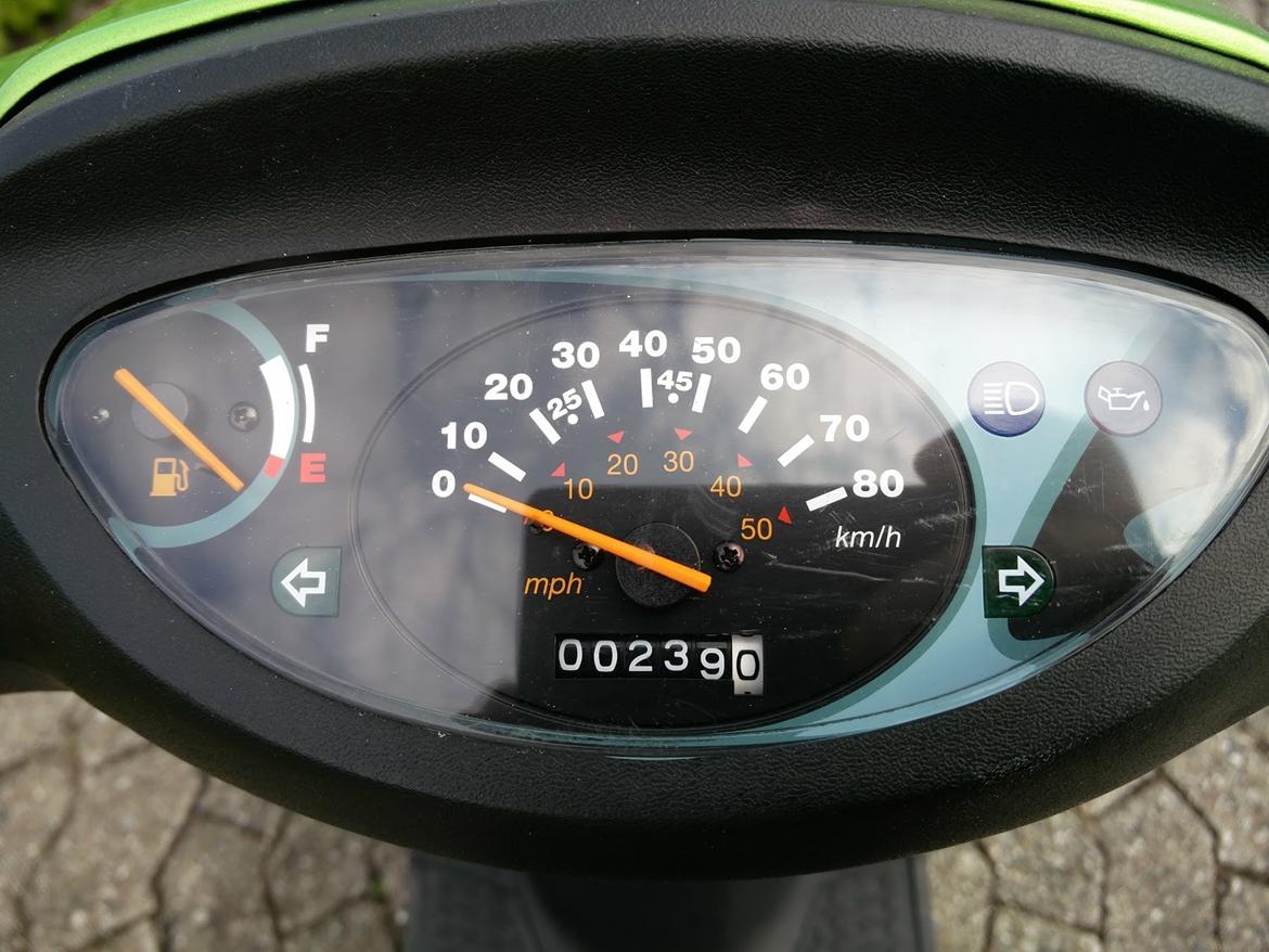 PGO Comet billede 20