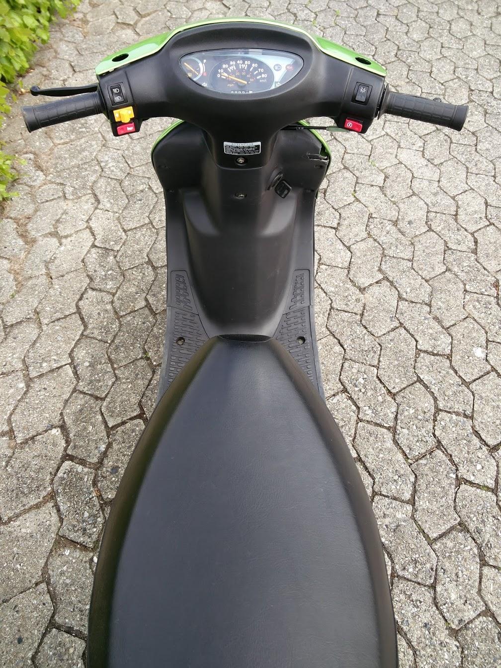 PGO Comet billede 18