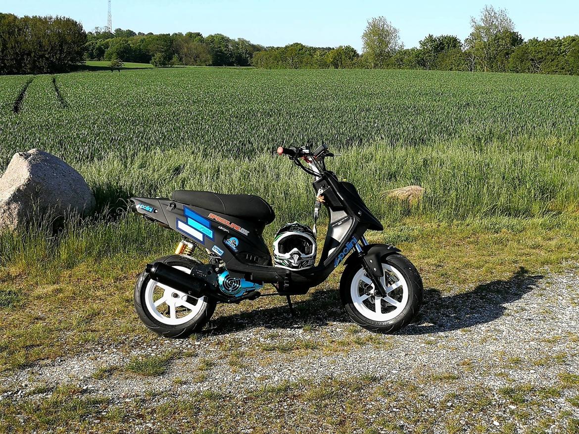 PGO Hot 50 billede 1